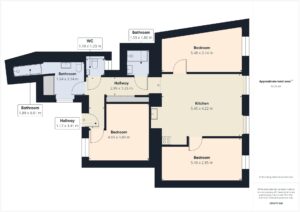 Apartment For Sale Budapest Kertesz Floomap