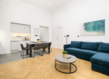 Perfect 3-bedrooms in the Center for investment