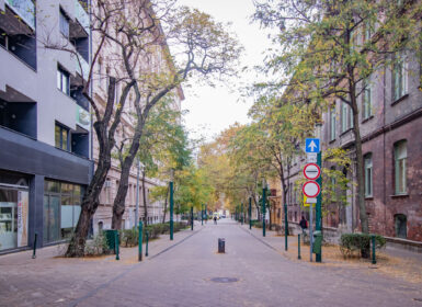 Furnished 3-bedroom, 2-bathroom FOR SALE next to Mátyás and Teleki tér