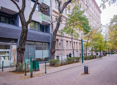 Furnished 3-bedroom, 2-bathroom FOR SALE next to Mátyás and Teleki tér