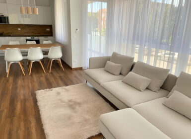 Luxury Three-bedroom in Sasad Resort Sunlight