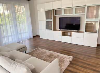 Luxury Three-bedroom in Sasad Resort Sunlight