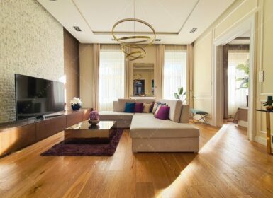 Luxury Two-bedrooms next to Danube and central