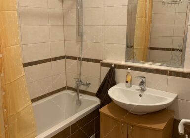 Two-bedrooms apartment FOR SALE in Corvin sétány