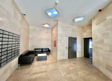 Two-bedrooms apartment FOR SALE in Corvin sétány