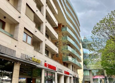 Two-bedrooms apartment FOR SALE in Corvin sétány