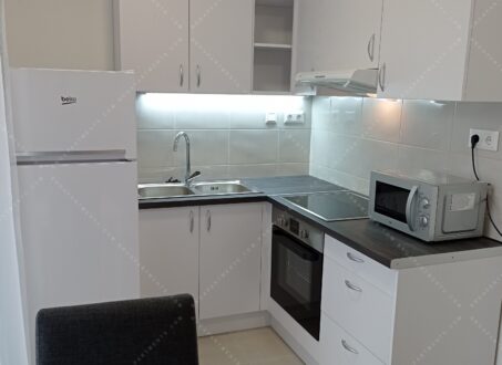 Newly Built Studio Apartment for Rent in Tolnai street