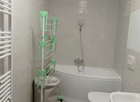 Newly Built Studio Apartment for Rent in Tolnai street