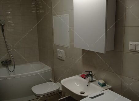 Newly Built Studio Apartment for Rent in Tolnai street