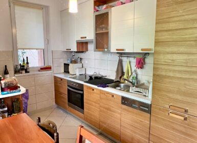 Two-bedrooms apartment FOR SALE in Corvin sétány