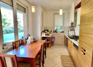 Two-bedrooms apartment FOR SALE in Corvin sétány