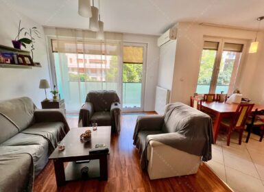 Two-bedrooms apartment FOR SALE in Corvin sétány
