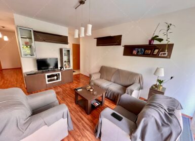 Two-bedrooms apartment FOR SALE in Corvin sétány
