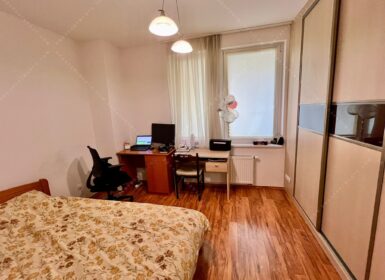 Two-bedrooms apartment FOR SALE in Corvin sétány