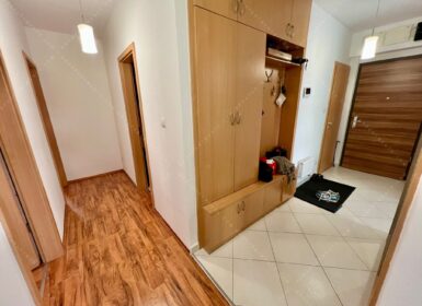 Two-bedrooms apartment FOR SALE in Corvin sétány