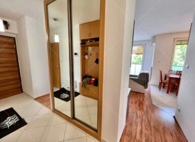 Two-bedrooms apartment FOR SALE in Corvin sétány