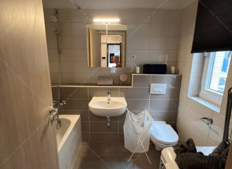 Newly Built Studio for Rent in CORVIN ATRIUM