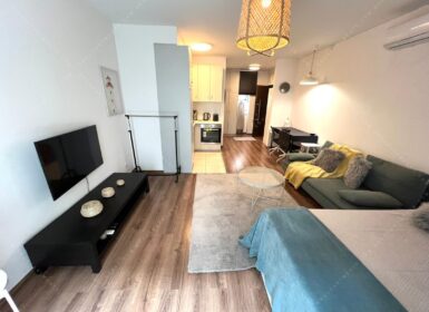 Newly Built Studio for Rent in CORVIN ATRIUM