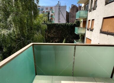 Stylish furnished one-bedroom with storage FOR SALE in Corvin sétány