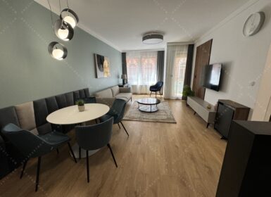 Renovated, furnished one-bedroom FOR SALE in Corvin sétány