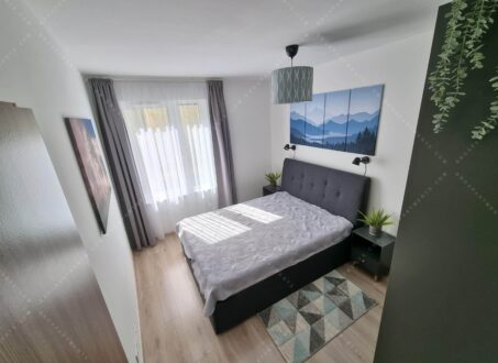 NEWLY BUILT One-bedroom in Nagy Diófa street Grand ‘or Building