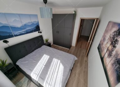 NEWLY BUILT One-bedroom in Nagy Diófa street Grand ‘or Building