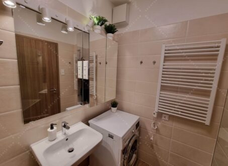NEWLY BUILT One-bedroom in Nagy Diófa street Grand ‘or Building