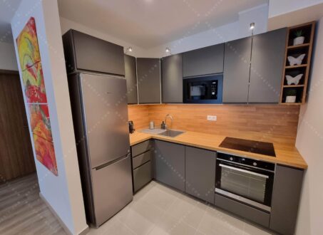 NEWLY BUILT One-bedroom in Nagy Diófa street Grand ‘or Building