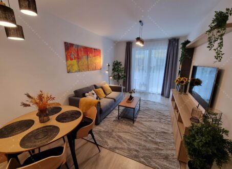 NEWLY BUILT One-bedroom in Nagy Diófa street Grand ‘or Building