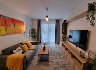 NEWLY BUILT One-bedroom in Nagy Diófa street Grand ‘or Building