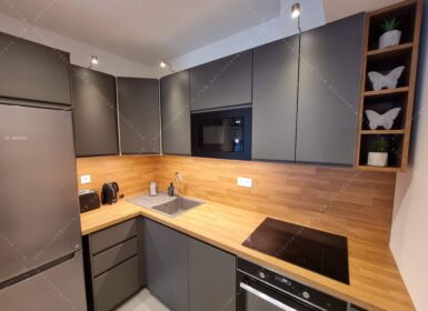 NEWLY BUILT One-bedroom in Nagy Diófa street Grand ‘or Building