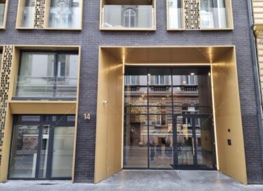NEWLY BUILT One-bedroom in Nagy Diófa street Grand ‘or Building