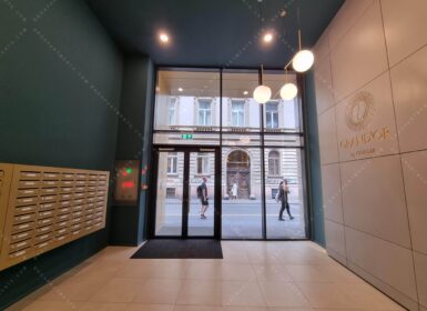 NEWLY BUILT One-bedroom in Nagy Diófa street Grand ‘or Building