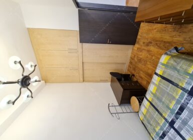 Furnished one-bedroom FOR SALE next to Nyugati tér