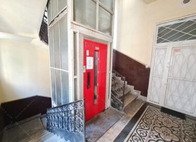 Furnished one-bedroom FOR SALE next to Nyugati tér