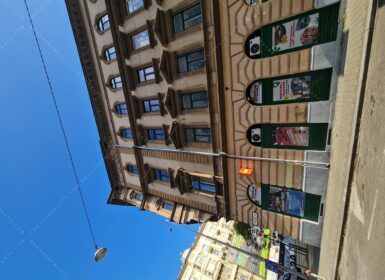 Furnished one-bedroom FOR SALE next to Nyugati tér