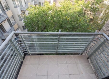 Spacious Apartment with Two-bedroom for Rent in Aradi street