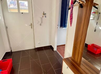 Spacious one-bedroom with gallery for SALE next to Corvin sétány