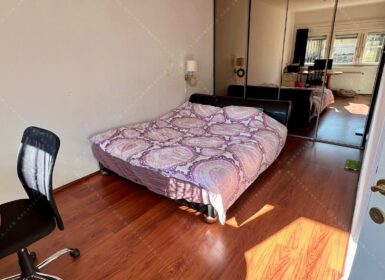 Spacious one-bedroom with gallery for SALE next to Corvin sétány