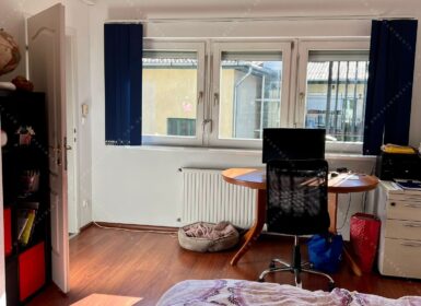 Spacious one-bedroom with gallery for SALE next to Corvin sétány