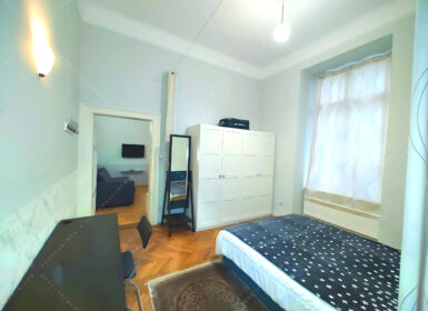 One-bedroom Apartment in city center, close to Szabadság square