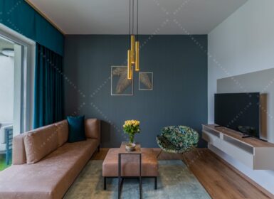 Luxury One-bedroom Apartment for Rent in Bulcsú street, WESTSIDE Residence