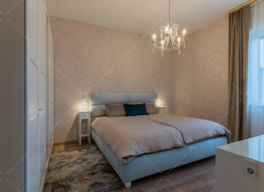 Luxury One-bedroom Apartment for Rent in Bulcsú street, WESTSIDE Residence