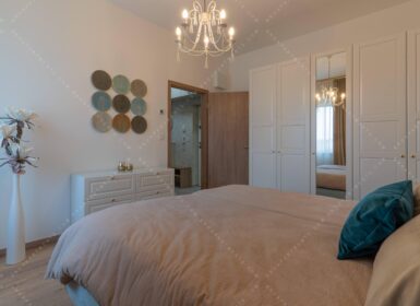 Luxury One-bedroom Apartment for Rent in Bulcsú street, WESTSIDE Residence