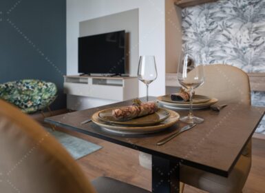 Luxury One-bedroom Apartment for Rent in Bulcsú street, WESTSIDE Residence