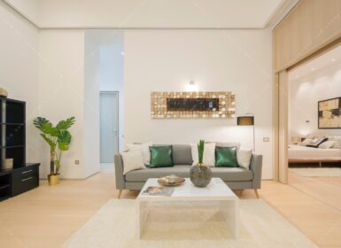 LUXURY One-bedroom apartment in Garibaldi street