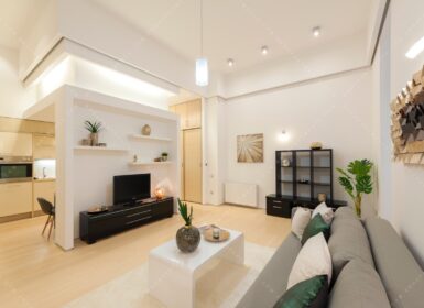 LUXURY One-bedroom apartment in Garibaldi street