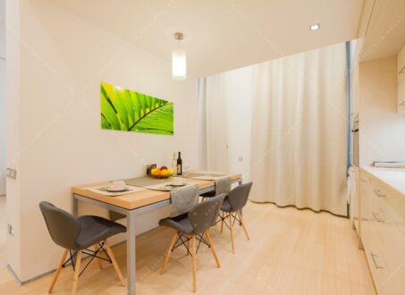 LUXURY One-bedroom apartment in Garibaldi street