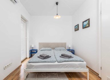 Spacious 2 Bedroom PENTHOUSE for Rent in Práter street – from September