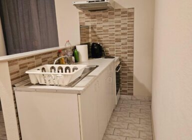 Bright Studio for Rent in Botond street – from February